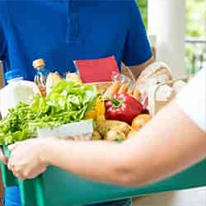 Food & Grocery Delivery